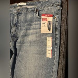 Levis Straiss S61 Relaxed Jeans Size 50 X 32